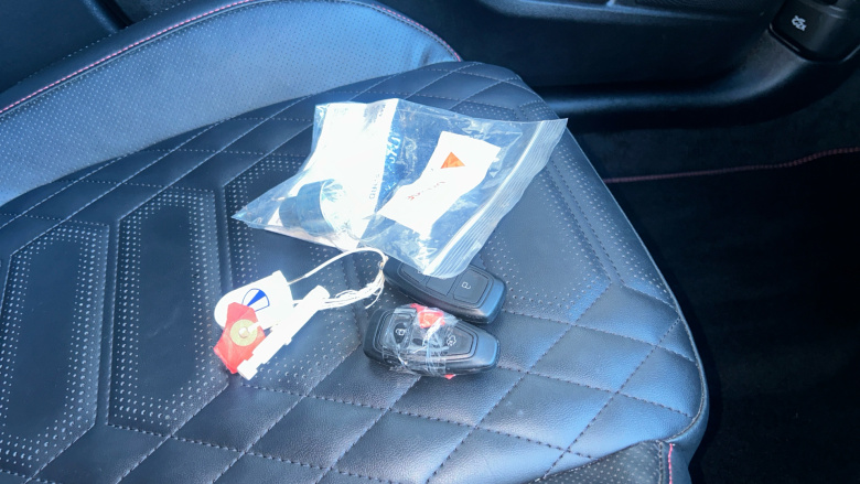 Ford Focus 1.0 EcoBoost Hybrid mHEV 155 ST-Line Vignale 5dr Petrol Hatchback